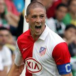F. Torres will lead Atletico Madrid against Deportivo