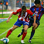 Atletico of Madrid complicates itself in the Cup debut (0-1)