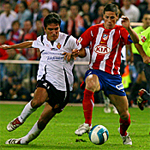 Zaragoza obtains three points at its visit to the Calderon (0-1)