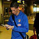 F. Torres: “They were chances for any player to be injured”