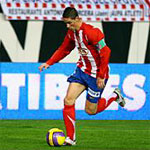 Atletico fails against Real Sociedad at Calderon (1-1)