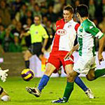 Atletico adds three gold points against Betis (0-1)