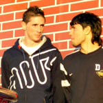 F. Torres inaugurates the new offices of Nike at Las Rozas