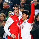 Atletico gets a valuable tie at Camp Nou (1-1)