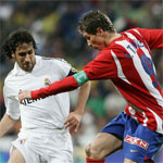 Atletico ends year 2006 winning the ‘II Memorial Jesus Gil y Gil’