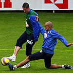 Torres starts against Nastic an important month to Atletico