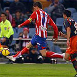 F. Torres keeps alive Atletico at the Cup (1-1)