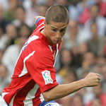 F. Torres leads Atletico in the first match of eighth finals round against Osasuna
