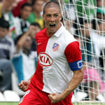 Torres gets closer to the goals of two historical: Collar and Adelardo