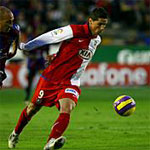 F. Torres fight the Cup quarter final pass against Osasuna