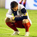 Atletico falls at the eighth finals of the Cup against Osasuna (2-0)