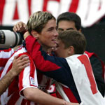 The fans has it clear: “Fernando Torres won’t be sale”