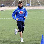 Fernando Torres faces up a key week pointing to Zaragoza’s test