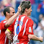 F. Torres rescues Atletico scoring a goal with European taste (1-0)