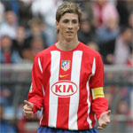 F. Torres, sick leave at the Atletico summond to the duel at Montjuïc