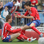 F. Torres: “Not to trust in this squad it would be a big mistake”