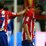 Atleti succumbs on feast of goals against the blue-maroon hurricane