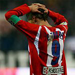 Fernando Torres: “It has been a sad day for Atletico of Madrid