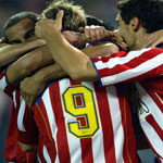 I hope to be with Atletico for a long time