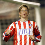 Fernando Torres travels to Murcia with Atletico