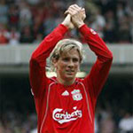 Ian Rush: “Al ver jugar a Torres recuerdo mucho de mí mismo”
