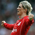 Fernando Torres picks up Red's Player of the Season prize