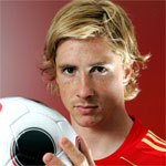 Torres cumple 50 partidos con la Selección en la Eurocopa ’08