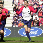 Fernando Torres will be aiming for lightning to strike twice vs Italy
