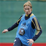 Luís Aragonés repetirá su once de gala en la cita histórica ante Rusia