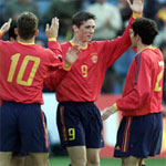 Fernando Torres, a por su tercer título internacional con la ‘roja’