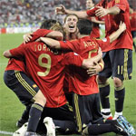 La Prensa se rinde a los pies de Torres y la España del fútbol total