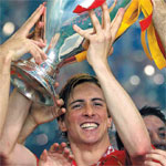 Revive aquella noche en la que Torres llevó a España al Olimpo