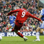 “Torres is probably the best striker in the world right now”