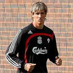 Torres regresa a la actividad con ejercicios de carrera continua