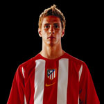 Atletico present their new kit for next season