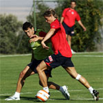 Bianchi: “Torres could be one of the best nº 9s in Europe”