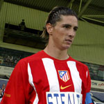 Torres: “Every night I dream of playing in the Champions League”