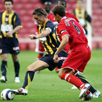 Torres: “Excitement and desire to make it to the top”