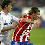 Real Madrid beats Atletico in an unbalanced match