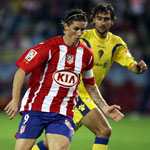 Three goals from Atletico beat Cadiz at Calderon Stadium