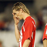 Fernando Torres against gender violence