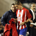 Torres rested after disputing 56 straight games in League