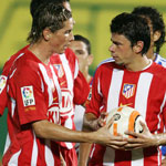 Atletico was eliminated in third round of Copa del Rey