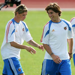 German news agency DPA interviewed Fernando Torres