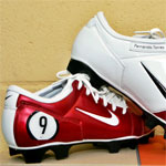 Fernando Torres will wear new boots against Getafe