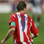 Atletico abandoned the victory's path at Bernabeu