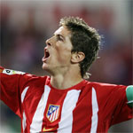 Fernando Torres keeps Atletico in the fight for Europe