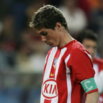 The European dream became a nightmare at Vicente Calderon