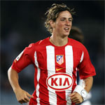 Torres fulfil 200 matches dressing the Atletico’s colours