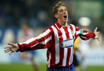 Torres recieves Top Scorer award